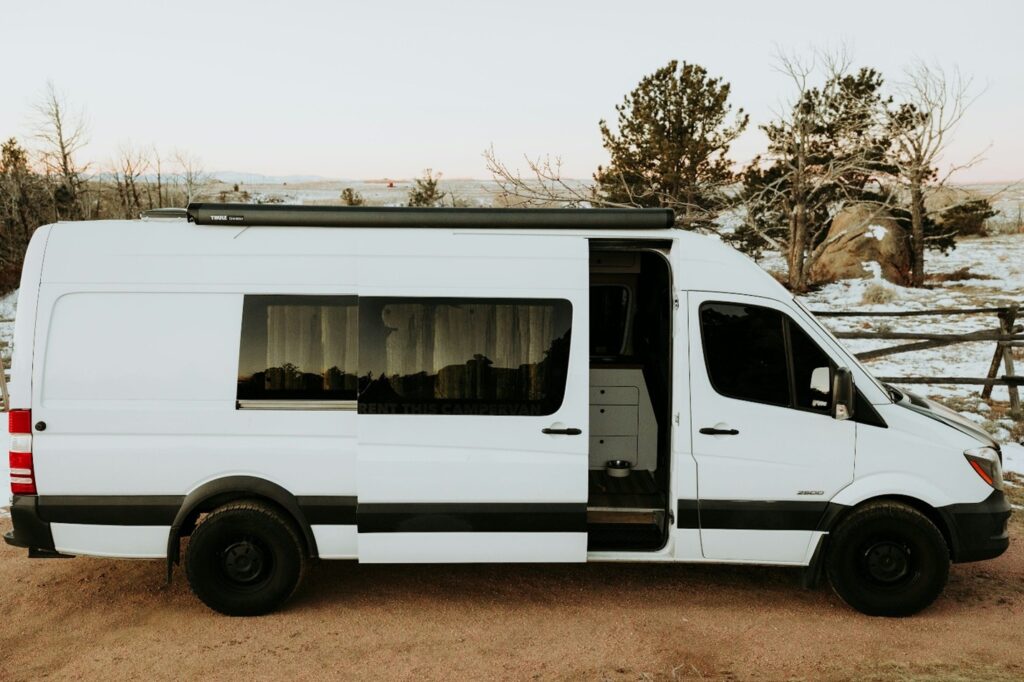 Mercedes Sprinter Rental for Airport Transfers What Matters Most for LAX And SNA